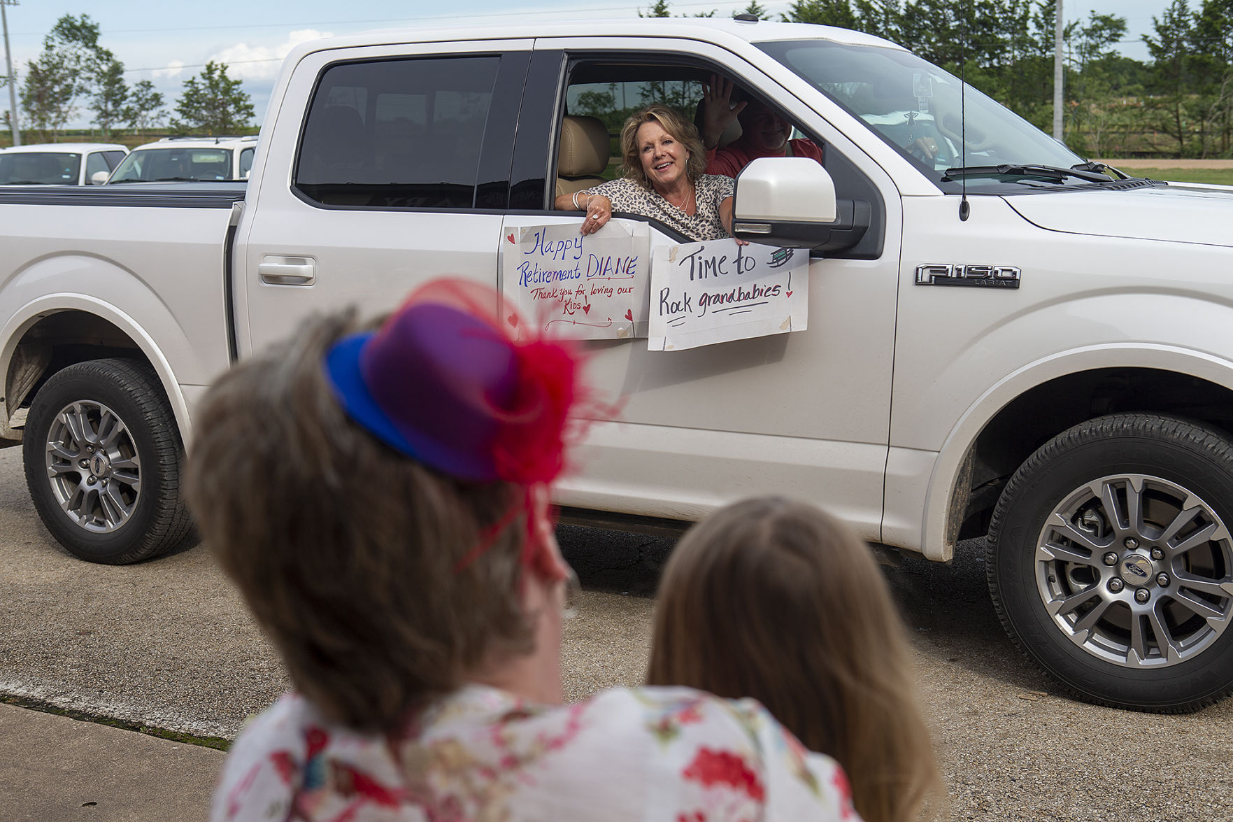 Caldwell parade